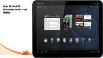 Motorola Xoom 10.1 inch Android Tablet (1GB RAM, 32GB