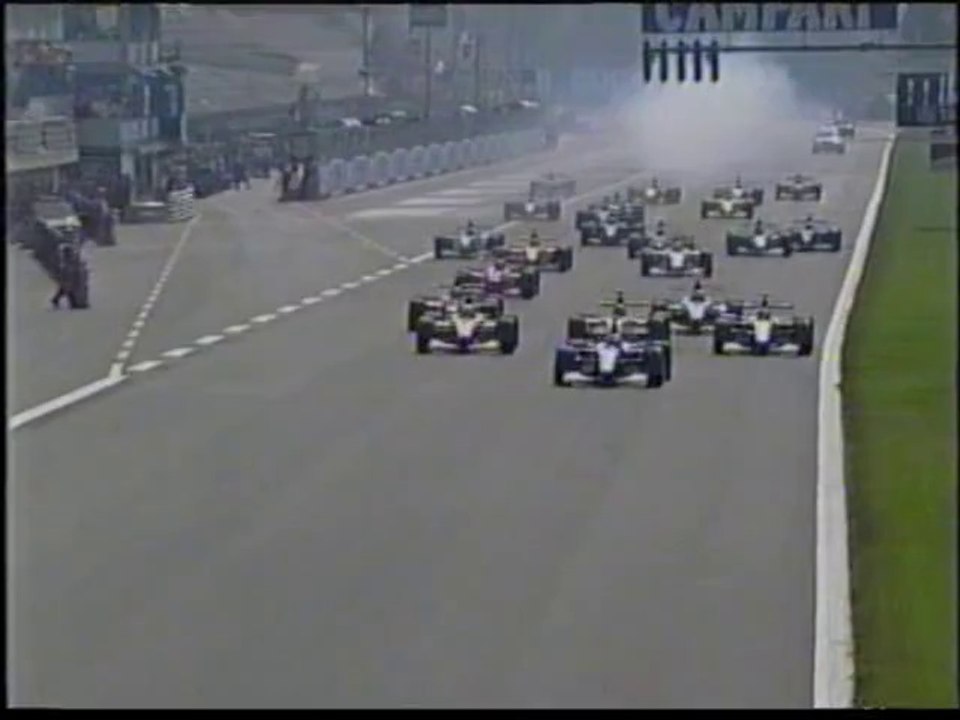F1 - Italian GP 1999 - Part 1