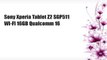 Sony Xperia Tablet Z2 SGP511 WI-FI 16GB Qualcomm 16