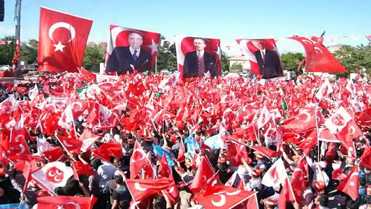 Selam Anadolu'ya MHP seçim şarkısı - YouTube