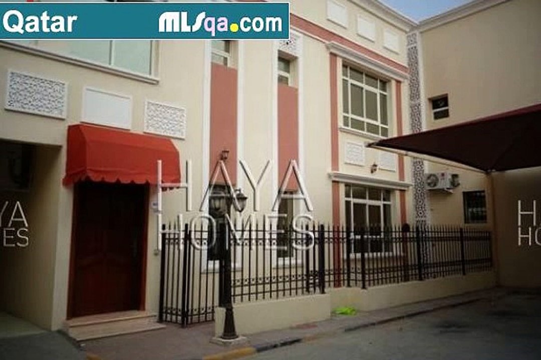 ASCV1 – 5BR Unfurnished  Compound Villa in Al Sadd - Qatar - mlsqa.com