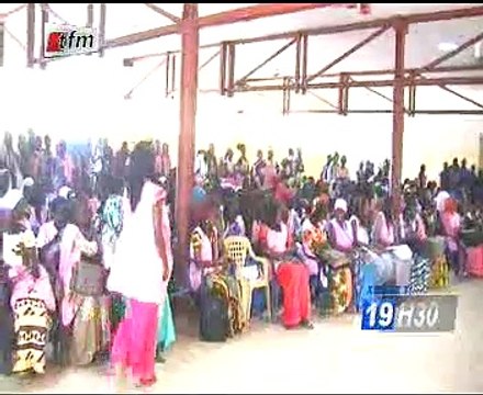 Xibaar yi 19 heures Tfm du 24 Avril 2015