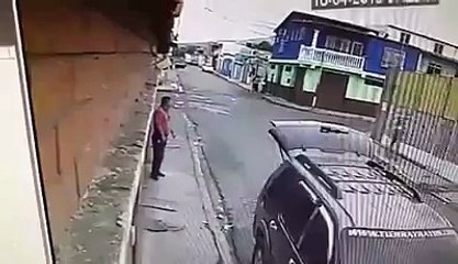 Filtran imágenes de atraco en Barquisimeto