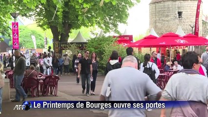 Le printemps de Bourges ouvre ses portes