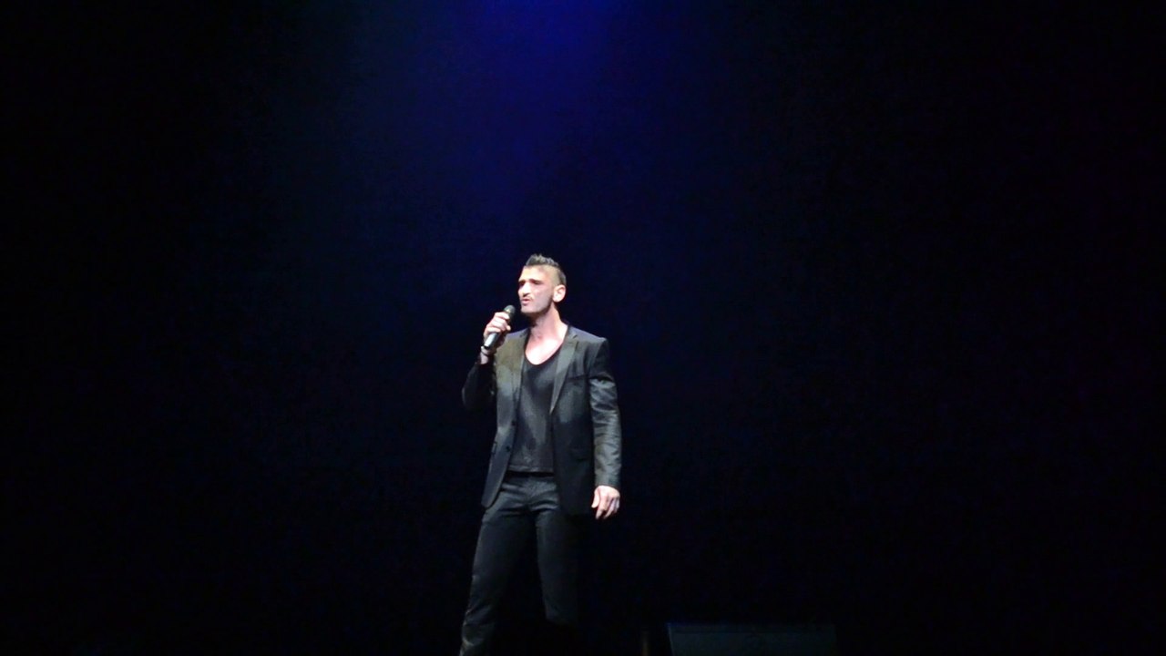 The Voice Sébastien Quintino - S.O.S d'un terrien en détresse-