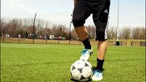 Elastico Flick Up - Football/Soccer Trick Tutorial- IT10Soccer