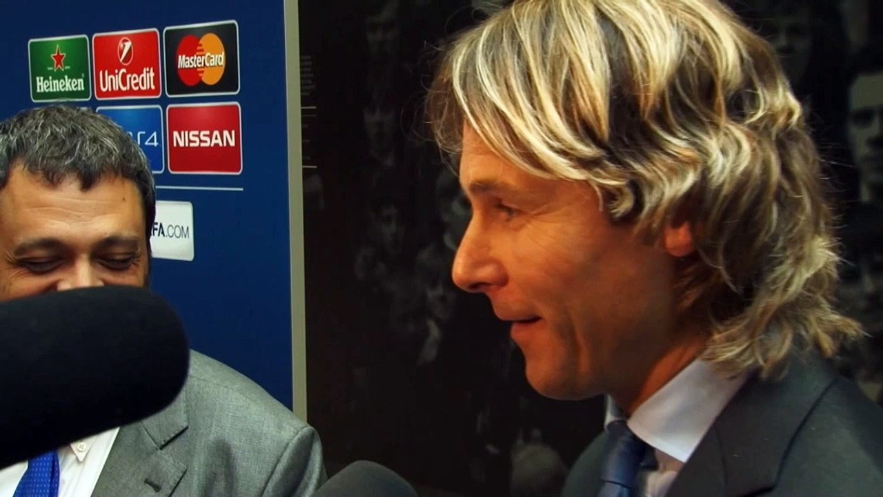 Nedved: Real Madrid 'auf Augenhöhe begegnen'