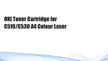 OKI Toner Cartridge for C510/C530 A4 Colour Laser