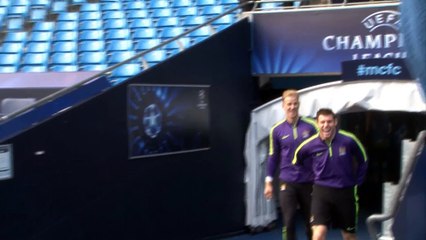 34e j - Pellegrini : "Millner n'a pas pris de décision sur son avenir"