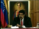 Intervención de Henrique Capriles Radonski en el Diálogo para la Paz (11-04-14)