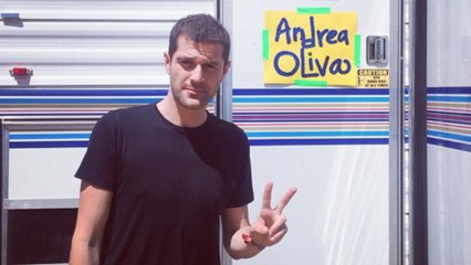 Andrea Oliva Coachella Interview
