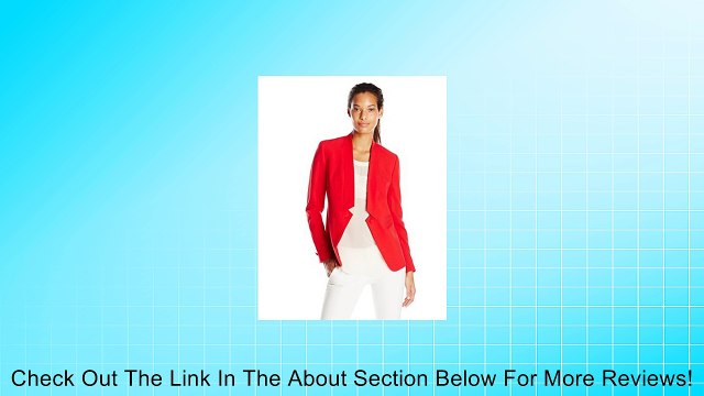 Anne Klein Women's Big Sleep Jacket Review