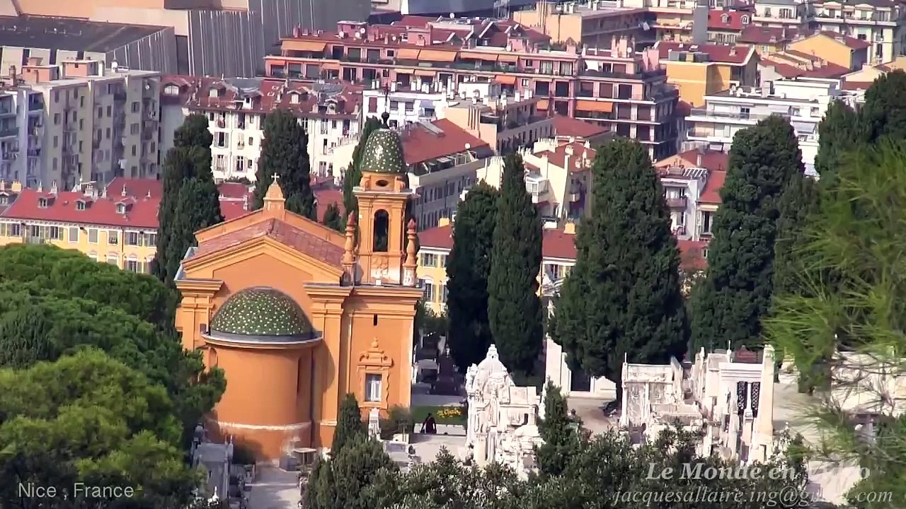 Nice  Tour de ville