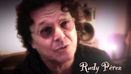 Rudy Pérez hablando Nicky Dumas