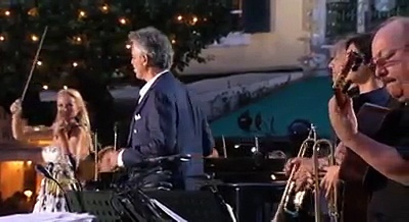 ANDREA BOCELLI - QUIZAS QUIZAS