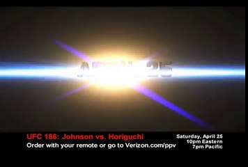 UFC: Demetrious Johnson vs. Kyoji Horiguchi en vivo desde Montreal (VIDEO)