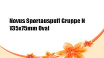 Novus Sportauspuff Gruppe N 135x75mm Oval