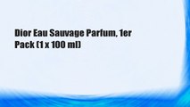 Dior Eau Sauvage Parfum, 1er Pack (1 x 100 ml)
