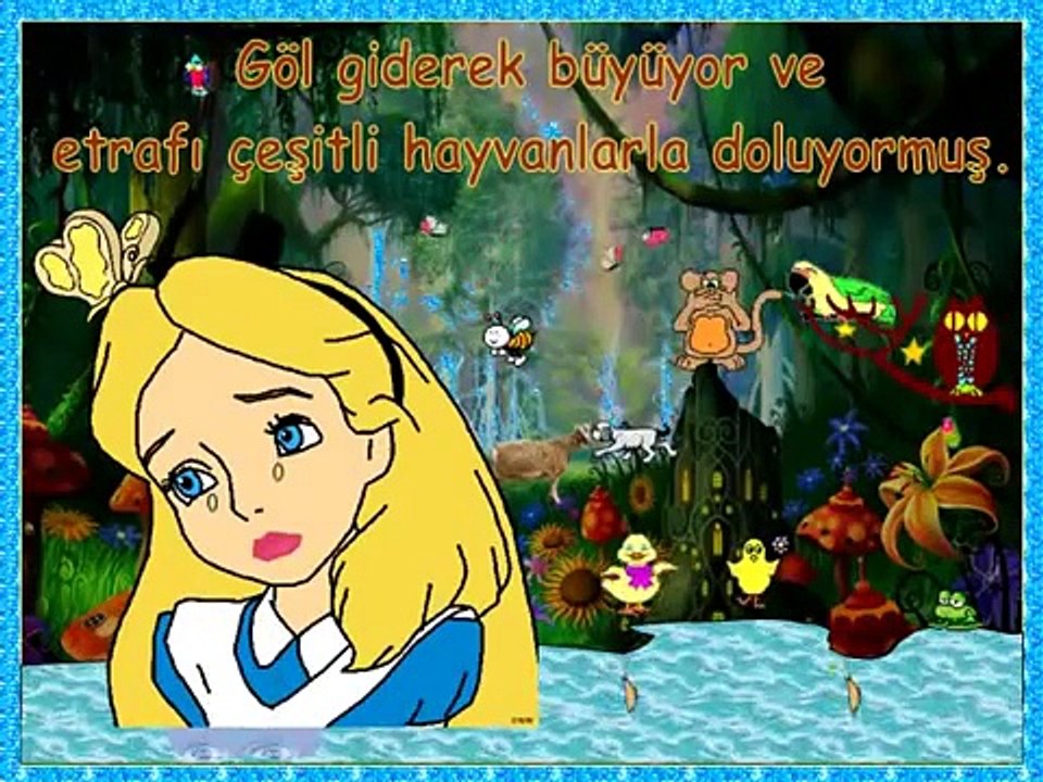 Çocuklara Masallar-7) Alis Harikalar Ülkesinde (Yazılı ve Sesli)(360p_H.264-AAC)