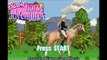 Awesome Video Game Music #203 Title Theme (Barbie Horse Adventures: Blue Ribbon Race)