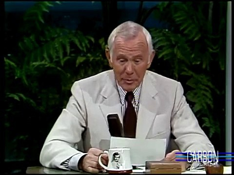 George Miller Stand Up Comedy Routine on Johnny Carson's Tonight Show