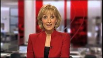 BBC London News Snow School Closures & Stansted Airport & Hospitals