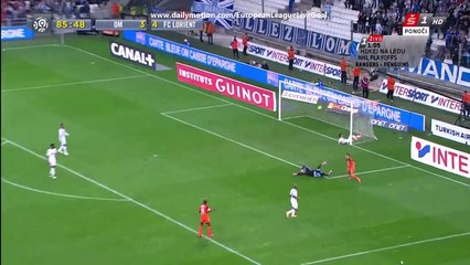 Mattias Autret 3_5 _ Marseille - Lorient 24.04.2015 HD