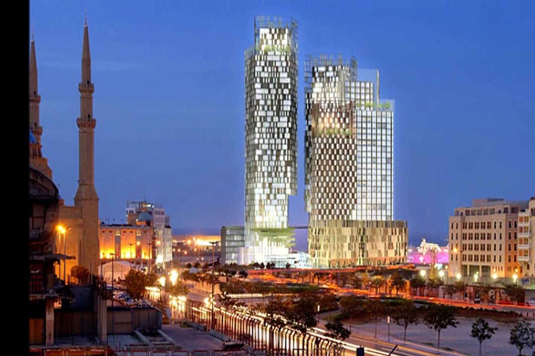 Ballade à Beirut