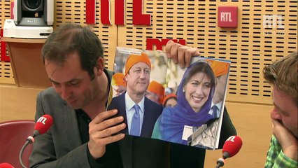 La revue de presse de Tanguy Pastureau du 24 avril 2015