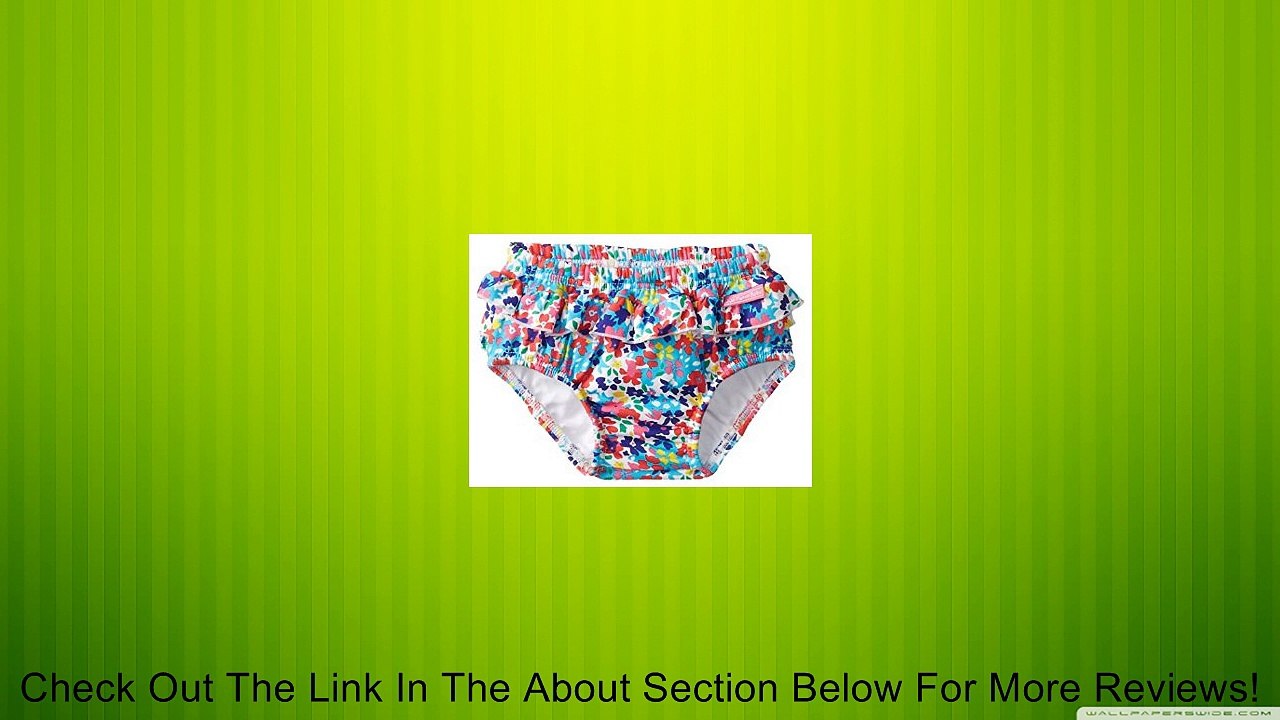 Jojo Maman Bebe Baby-Girls Newborn Pretty Swim Diaper Review