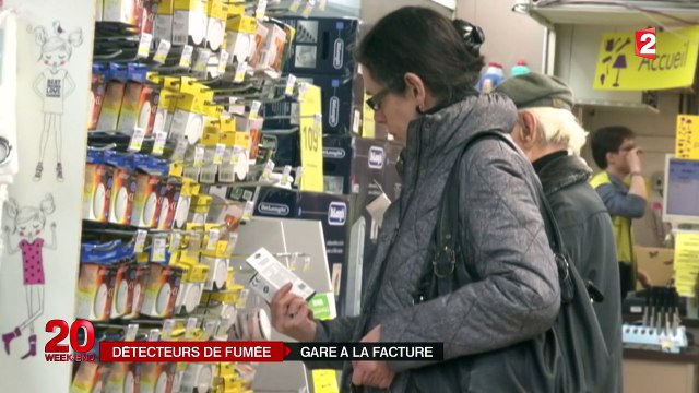 Détecteurs de fumée : le flou juridique