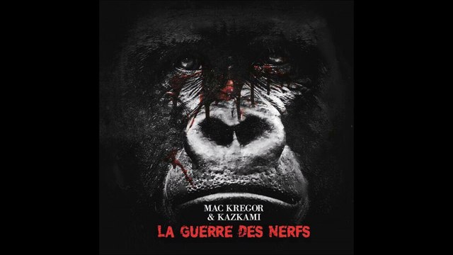 ON PARDONNE MAIS ON N'OUBLIE PAS MAC KREGOR & KAZKAMI