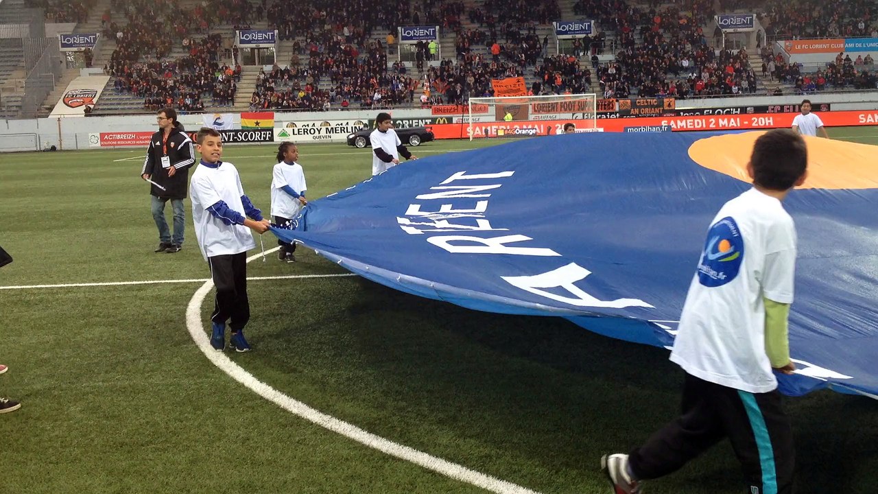 Lorient Toulouse