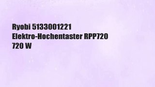 Ryobi 5133001221 Elektro-Hochentaster RPP720 720 W