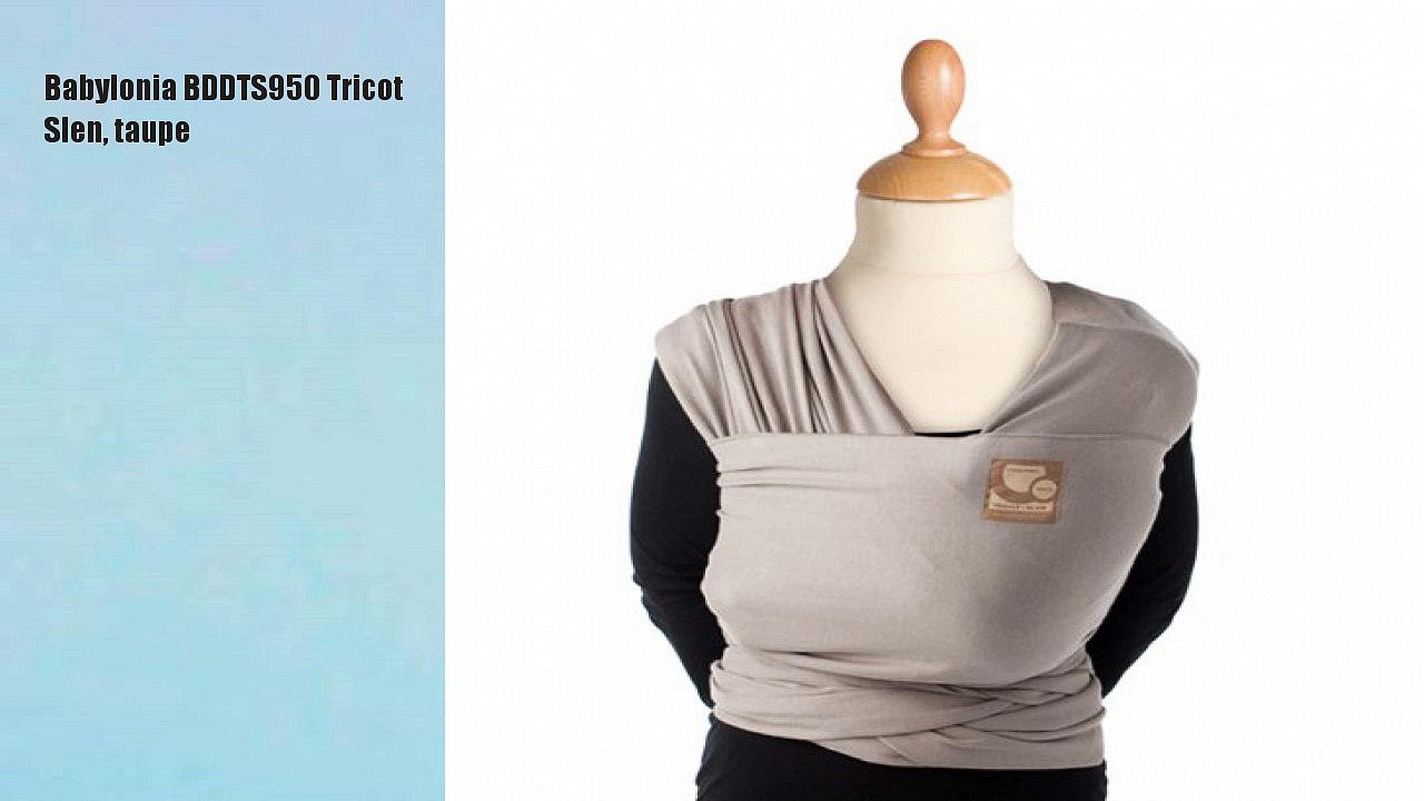 Babylonia BDDTS950 Tricot Slen, taupe