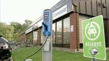 How It’s Made Electric Vehicle Charging Stations
