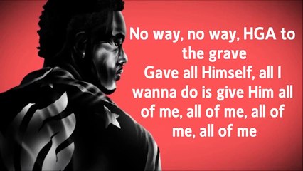 KB - Crowns & Thorns (Oceans) [LYRICS]