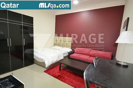 Brand new 1 bed furnished apartments near Umm Salal Ali - Qatar - mlsqa.com