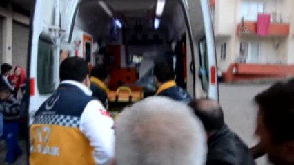 Balkondan Düşen Kız Hayatını Kaybetti