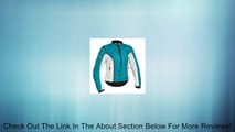 Firstgear Contour Mesh Womens Jacket , Gender: Womens, Primary Color: Blue, Size: Md, Distinct Name: Teal, Apparel Material: Textile FTJ.1308.05.W002 Review