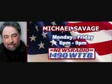 Michael Savage: Impostor in the White House; Obama Should be Impeached - 3/21/2011