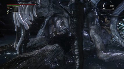 Bloodborne: Ebrietas, Daughter of the Cosmos