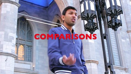 I Am An Immigrant   Spokenword   Johny Hans   Latest Poetry 2015