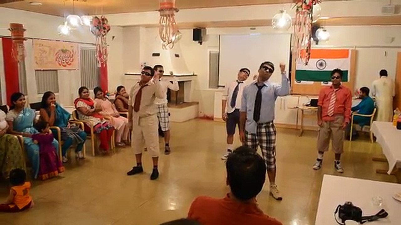 dance songs