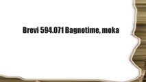 Brevi 594.071 Bagnotime, moka