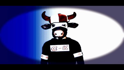 "Cow-King" (concours des produits laitiers)