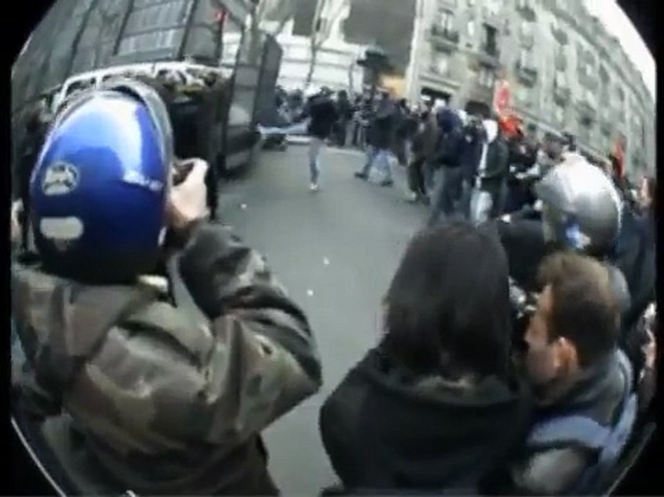 Kourtrajmé Paris Riots Good Times