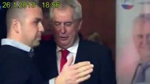 Miloš Zeman Pojď mi hop! a další perly