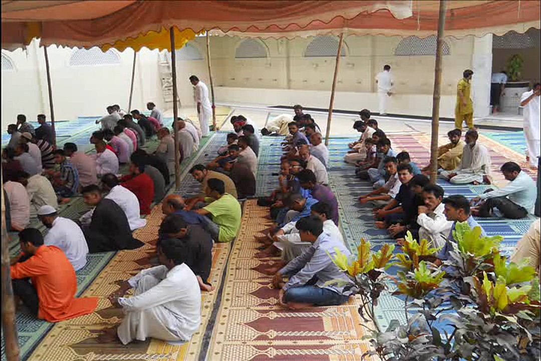 khutba e Jumma (20-03-2015){Frameen e Syeda & Marzi e Fatima(s.a) Marzi e Khuda hy} by Maullana Mukhtar Hussain Ghaffari