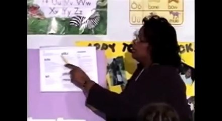 President George W. Bush at School on 9/11